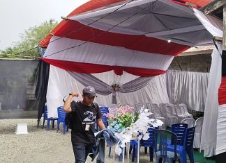 KPU Mateng Telah Menyiapkan Tempat Pendaftaran Paslon Kepala Daerah