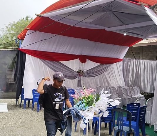 KPU Mateng Telah Menyiapkan Tempat Pendaftaran Paslon Kepala Daerah