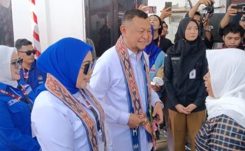 Tina-Yuki: Melarung Asa Mamuju Keren Lagi