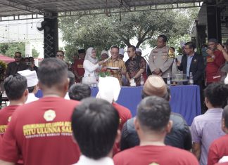 Misteri Orang Gunung di Kelok Sejarah Benteng Pesohor, Teringat Kembali Kini