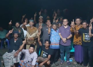 Arsal Eratkan Warga NTB Mateng Dalam Satunya Langkah Maju ke Depan