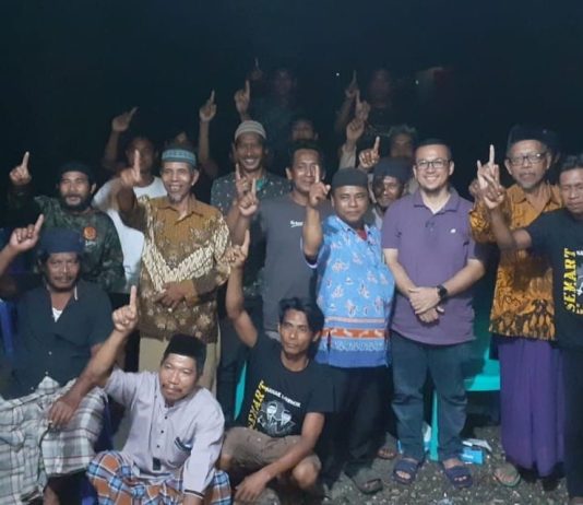 Arsal Eratkan Warga NTB Mateng Dalam Satunya Langkah Maju ke Depan