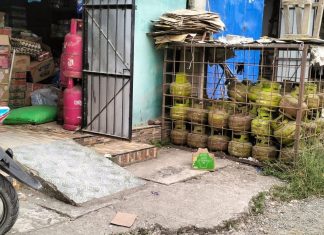 Di Topoyo Gas Elpiji 3 Kg Langka dan Mahal