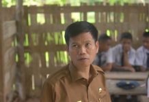 Tungkai Zain Berpijak di Gunung