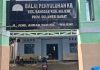 Balai Penyuluhan KB: Rp285 Juta Hanya Tangga, Cat dan Sebar Semen Tutupi Saluran Air