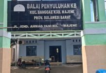 Balai Penyuluhan KB: Rp285 Juta Hanya Tangga, Cat dan Sebar Semen Tutupi Saluran Air