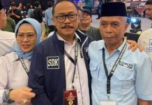 SDK, Orang Biasa Melek Politik, Sukses