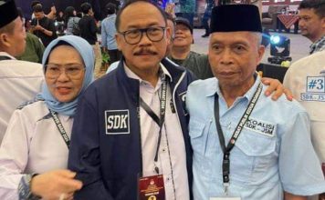 SDK, Orang Biasa Melek Politik, Sukses