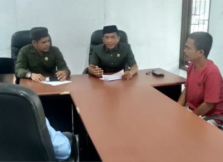 BK DPRD Mateng Klarifikasi Oknum Anggota Dewan yang Terjaring Operasi Pekat Marano