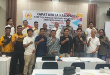 Dari KONI Gema Mateng Mantapkan Diri Tuan Rumah Porprov V 2027