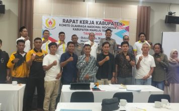 Dari KONI Gema Mateng Mantapkan Diri Tuan Rumah Porprov V 2027
