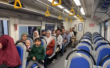 Kereta Api Sulawesi Selatan