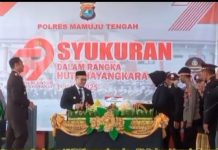 Bupati Arsal Aras Apresiasi Kinerja Polres Mateng yang Baru Seumur Jagung