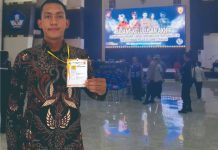 Anak Wartawan Kritis Jadi Polisi