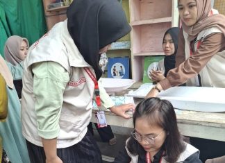 Jejak Pelayan Hati Mahasiswa Wallacea di Kadolang, Mamuju