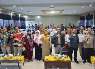 Problematika Bawaslu Mateng Membuat Tak Surut Melangkah, Konsolidasi Kelembagaan Dijalankan