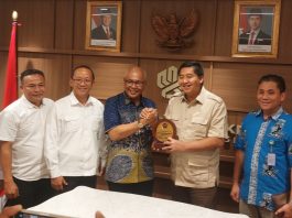 Menteri PKP-PWI Fasilitasi 5.000 Rumah Wartawan