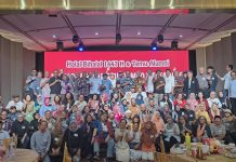 HBH Alumni TEMPO: Penghubung ke Masa Lalu, Perekat Persahabatan