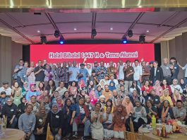 HBH Alumni TEMPO: Penghubung ke Masa Lalu, Perekat Persahabatan