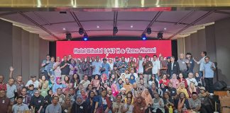 HBH Alumni TEMPO: Penghubung ke Masa Lalu, Perekat Persahabatan