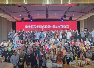 HBH Alumni TEMPO: Penghubung ke Masa Lalu, Perekat Persahabatan