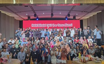 HBH Alumni TEMPO: Penghubung ke Masa Lalu, Perekat Persahabatan