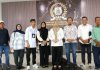 SMSI Sulbar Disambut Hangat Ketua DPRD Sulbar Amalia Fitri