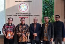 SMSI dan ABPEDNAS Jajaki Kolaborasi Nasional untuk ‘JAGA DESA’
