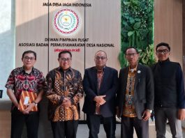 SMSI dan ABPEDNAS Jajaki Kolaborasi Nasional untuk ‘JAGA DESA’