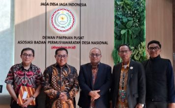 SMSI dan ABPEDNAS Jajaki Kolaborasi Nasional untuk ‘JAGA DESA’
