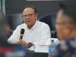 Perkuat Posisi Tawar Industri Pers, Dewan Pers Bersama Konstituen Matangkan Usulan RUU Hak Cipta