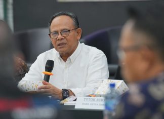 Perkuat Posisi Tawar Industri Pers, Dewan Pers Bersama Konstituen Matangkan Usulan RUU Hak Cipta
