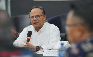Perkuat Posisi Tawar Industri Pers, Dewan Pers Bersama Konstituen Matangkan Usulan RUU Hak Cipta