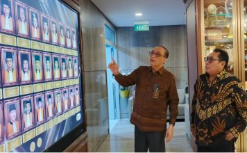 Tekan Penumpukan Perkara, SMSI Dukung Program Mediasi MA