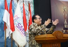 Firdaus Minta SMSI Jadi Penanggung Jawab HPN 2026