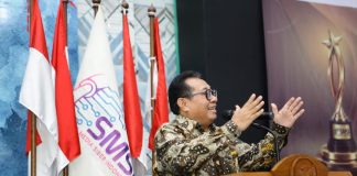 Firdaus Minta SMSI Jadi Penanggung Jawab HPN 2027