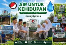 Tetes Kepedulian Diaspora: 5 Sumur Bor FTA Alirkan Harapan di Aceh