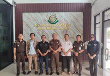 SMSI Kalimantan Tengah dan Kejari Palangka Raya Perkuat Kolaborasi News Room Jaga Desa