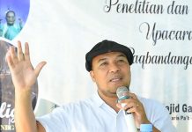 Jejak Epos I La Galigo dalam Ritual Pa’bandangang-Peppio Bustan Basir Maras, Sastrawan-Antorpolog