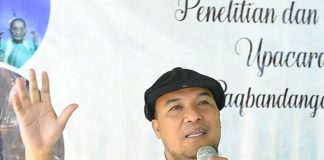 Jejak Epos I La Galigo dalam Ritual Pa’bandangang-Peppio Bustan Basir Maras, Sastrawan-Antorpolog