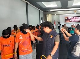 Polres Mateng Ungkap 10 Kasus Narkoba dalam Tiga Bulan, 17 Tersangka Diamankan
