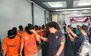 Polres Mateng Ungkap 10 Kasus Narkoba dalam Tiga Bulan, 17 Tersangka Diamankan